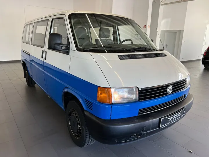 Volkswagen T4 Caravelle