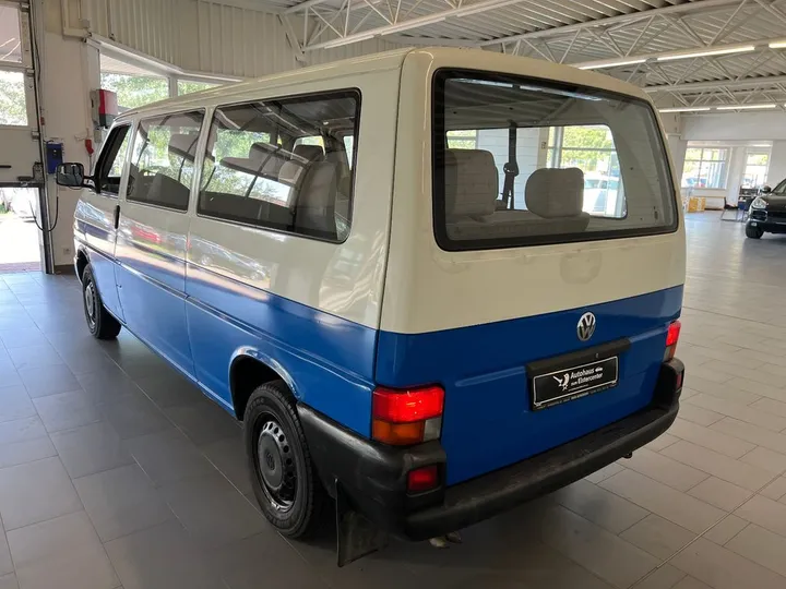 Volkswagen T4 Caravelle