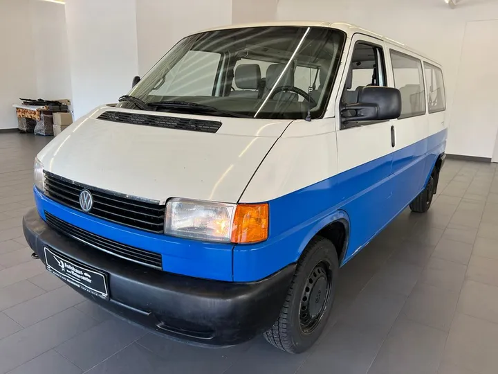 Volkswagen T4 Caravelle