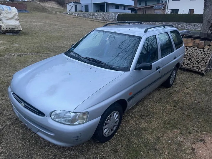 Ford Escort