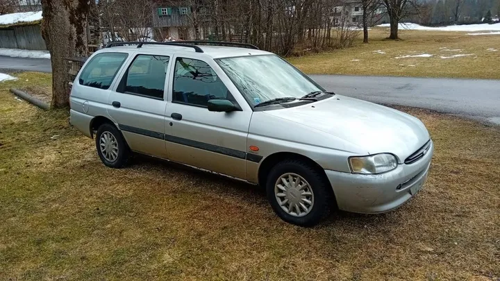Ford Escort