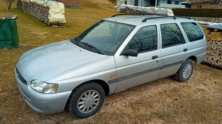 Ford Escort