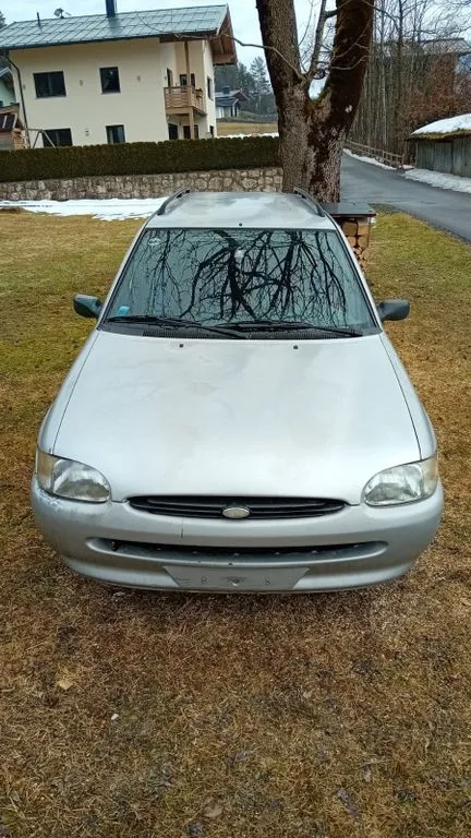 Ford Escort