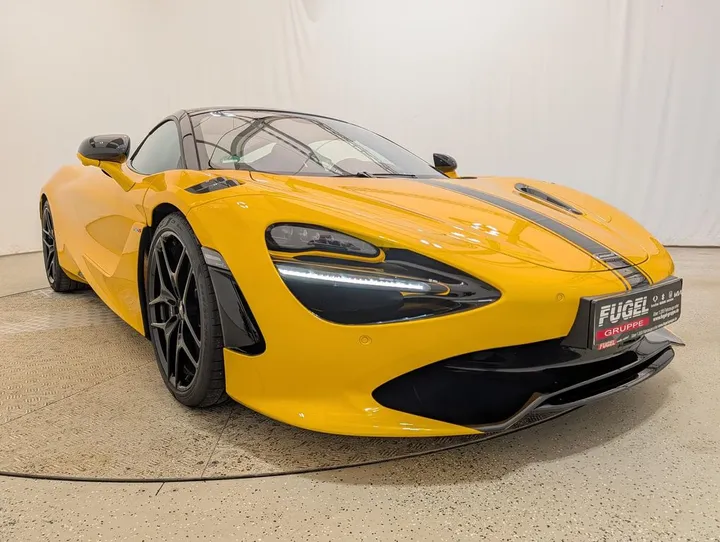 McLaren 750S