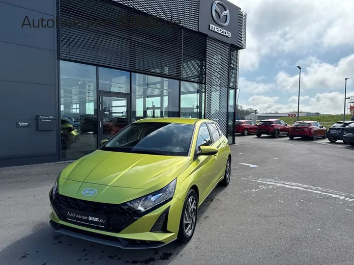 Hyundai i20