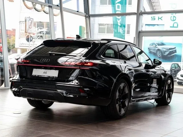 Audi A6 Allroad