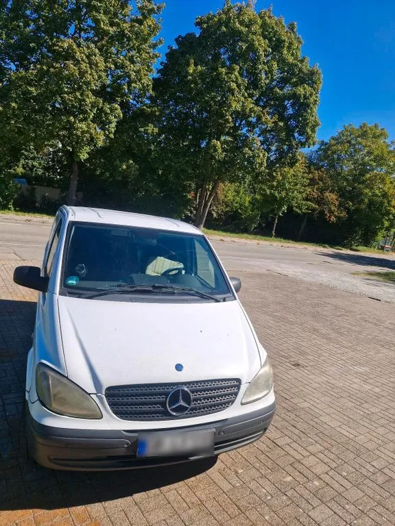 Mercedes-Benz Vito