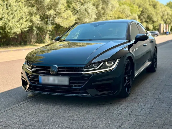 Volkswagen Arteon
