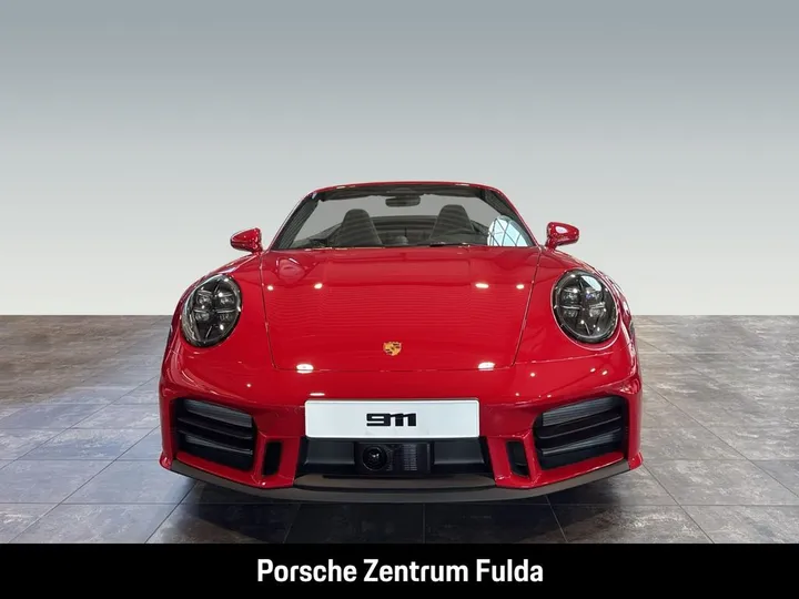 Porsche 992