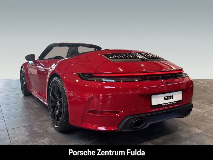 Porsche 992