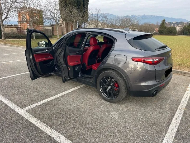 Alfa Romeo Stelvio