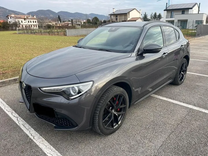 Alfa Romeo Stelvio