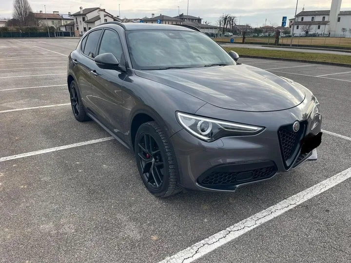 Alfa Romeo Stelvio