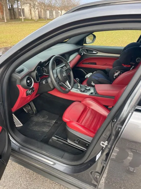Alfa Romeo Stelvio