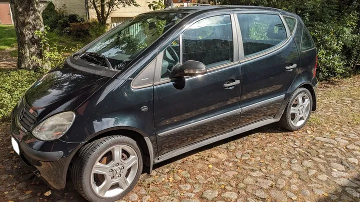 Mercedes-Benz A 170