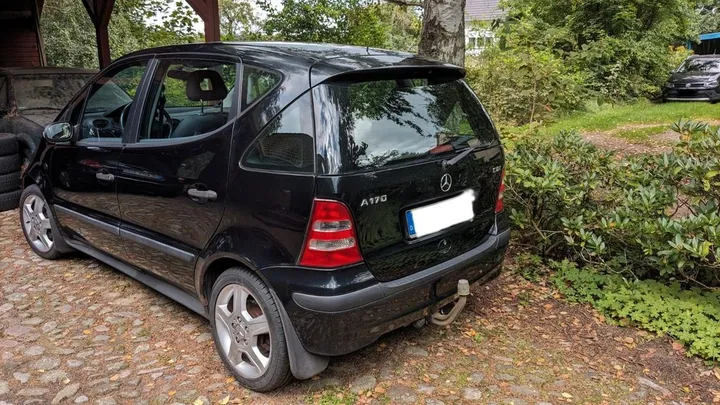Mercedes-Benz A 170