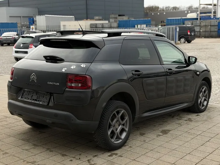 Citroën C4 Cactus