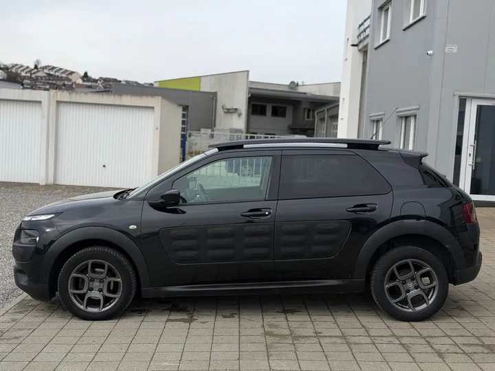 Citroën C4 Cactus