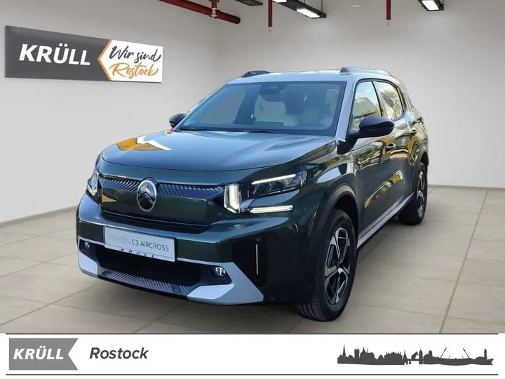 Citroën C3 Aircross