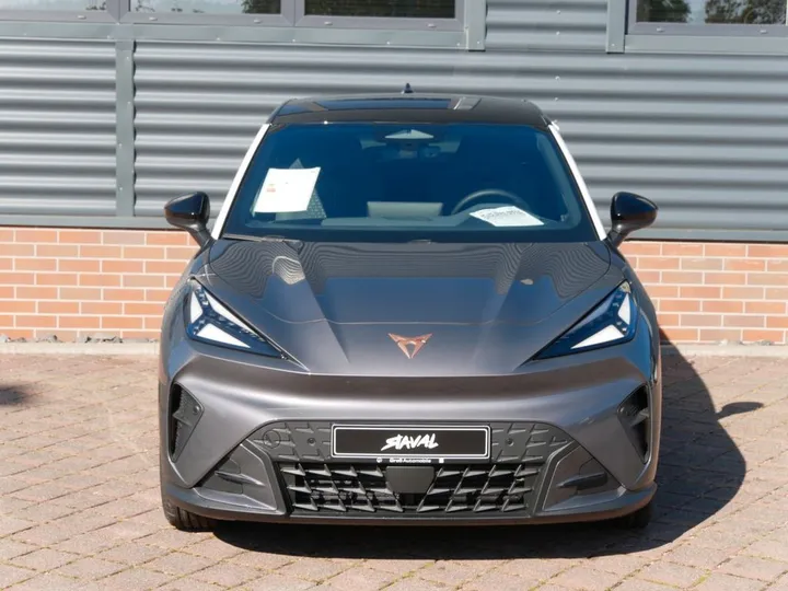 Cupra Raval