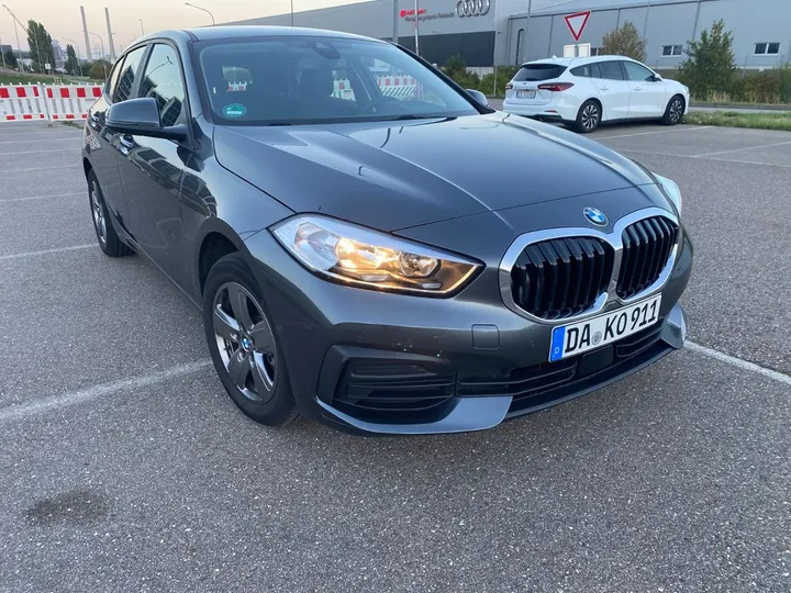 BMW 118