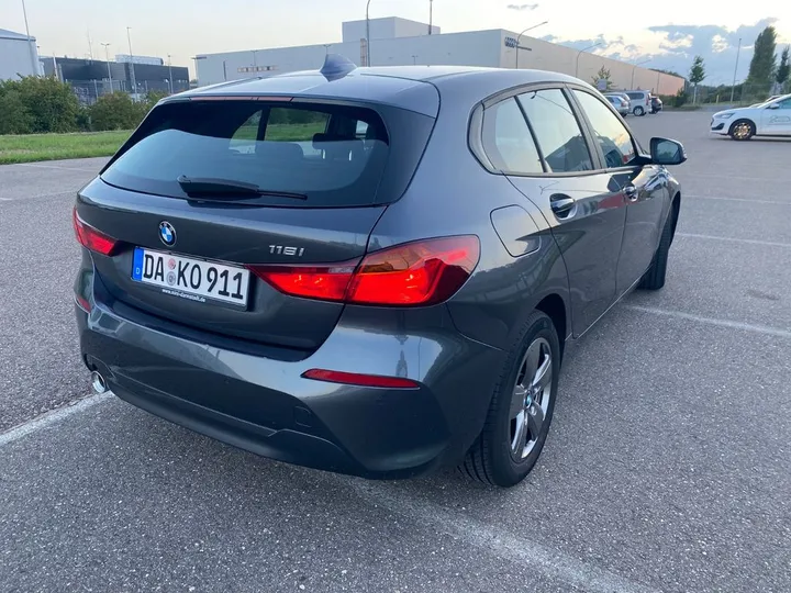 BMW 118