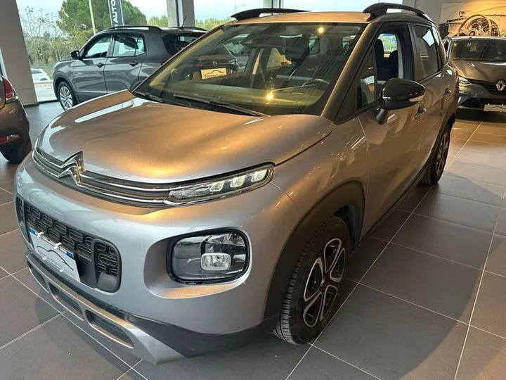 Citroën C3 Aircross