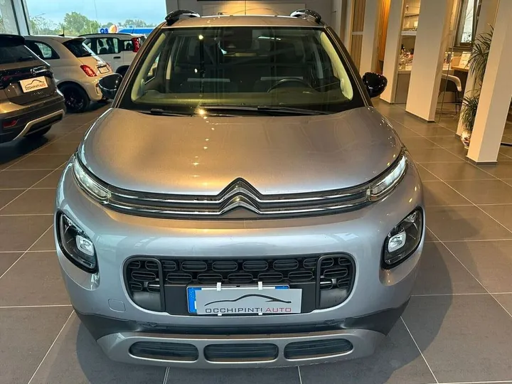 Citroën C3 Aircross