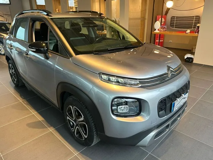 Citroën C3 Aircross
