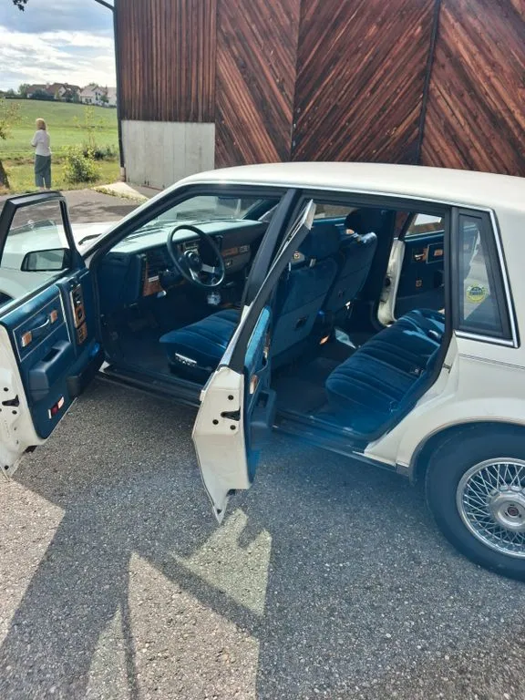 Buick Century