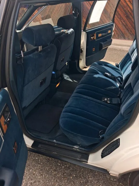 Buick Century