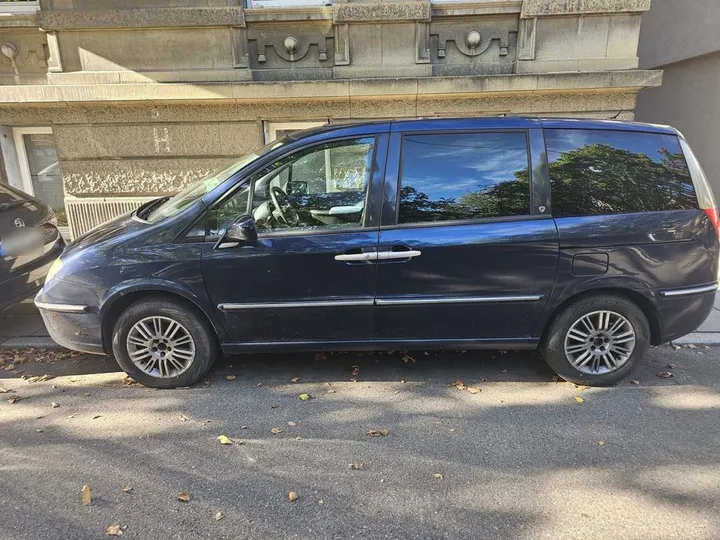 Lancia Phedra