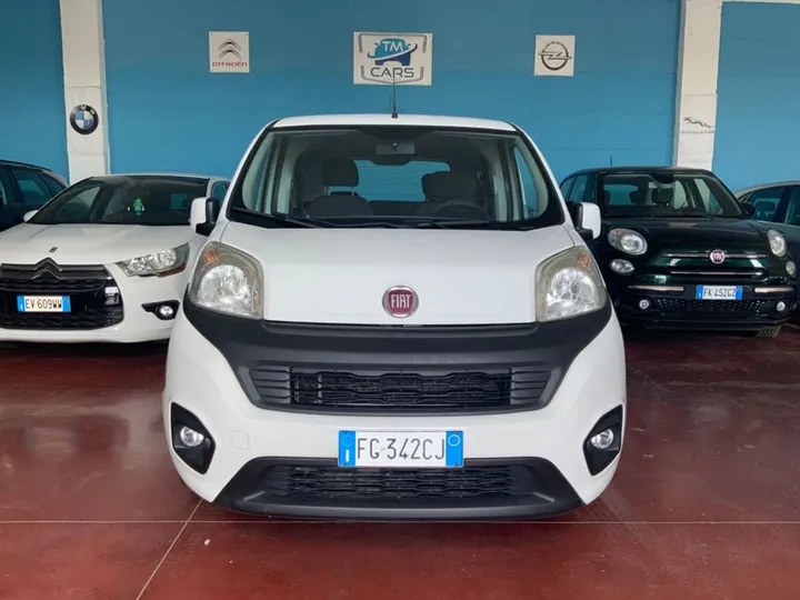 Fiat Qubo