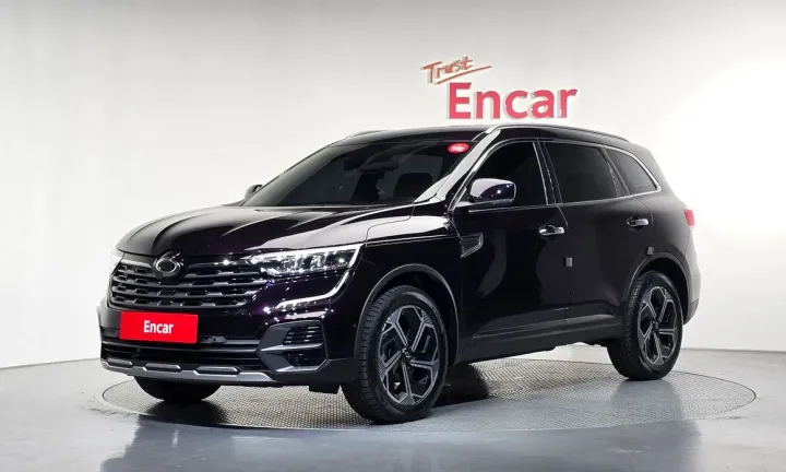 Renault-KoreaSamsung QM6