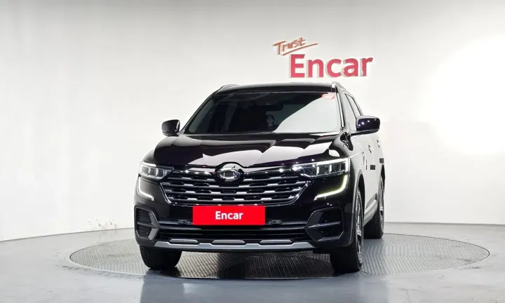 Renault-KoreaSamsung QM6