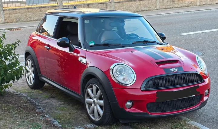 MINI Cooper S