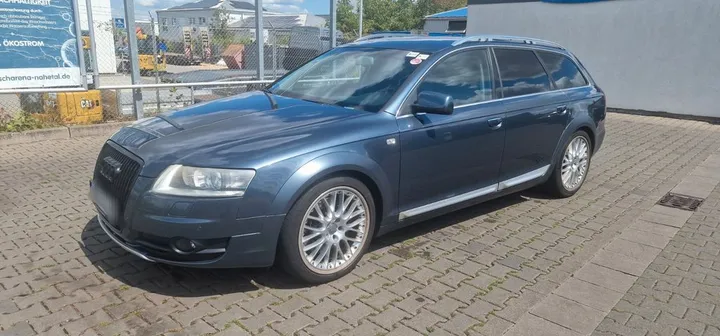 Audi A6 Allroad