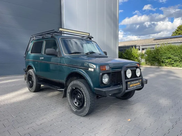 Lada Niva