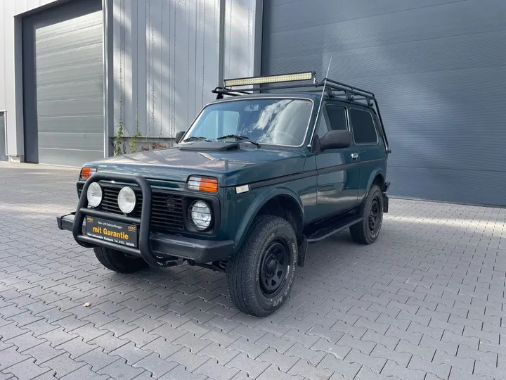 Lada Niva