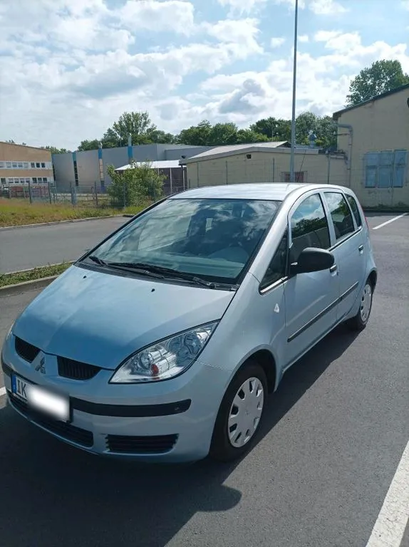 Mitsubishi Colt