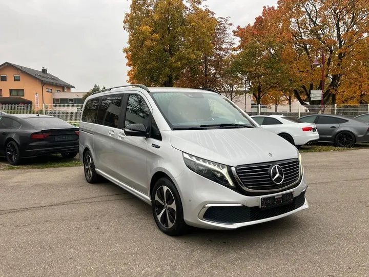 Mercedes-Benz EQV