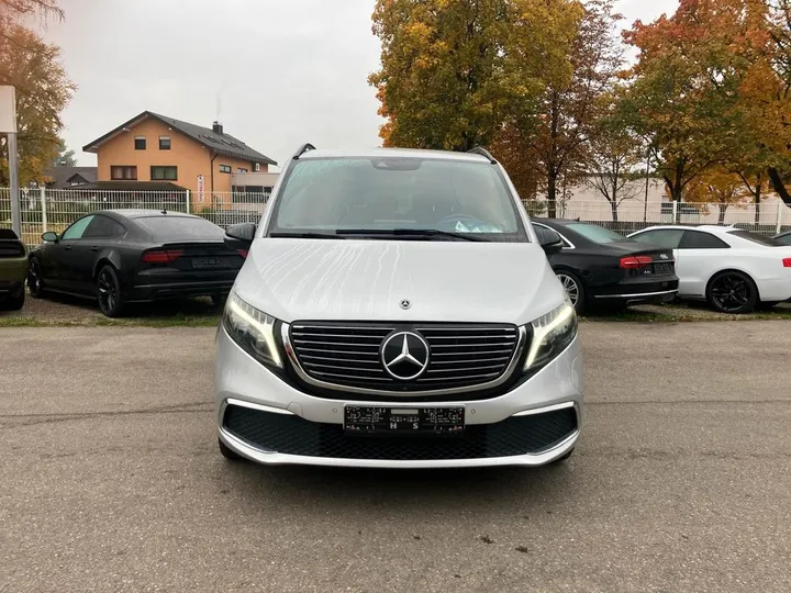 Mercedes-Benz EQV