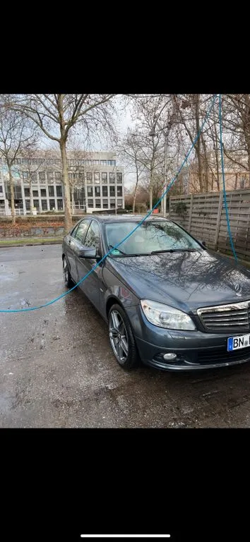 Mercedes-Benz C 180
