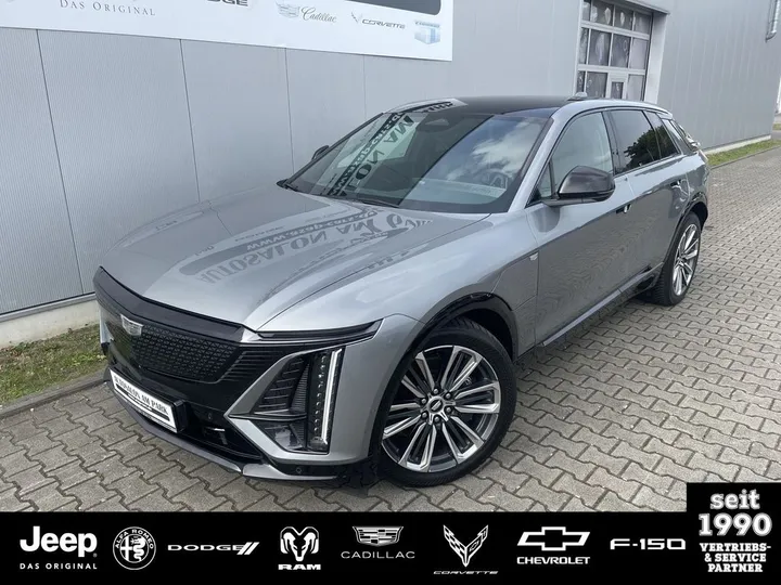 Cadillac LYRIQ