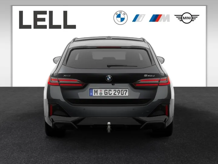 BMW 540