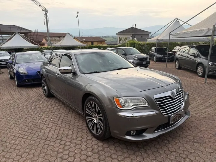 Lancia Thema
