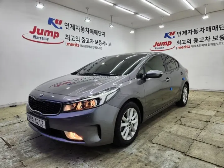 Kia K3