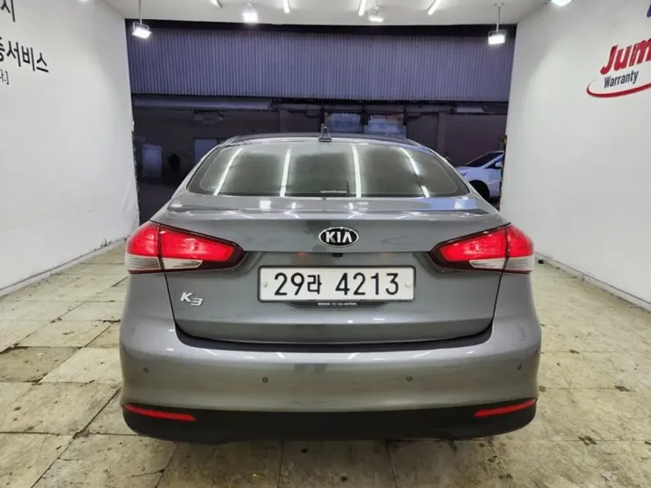 Kia K3