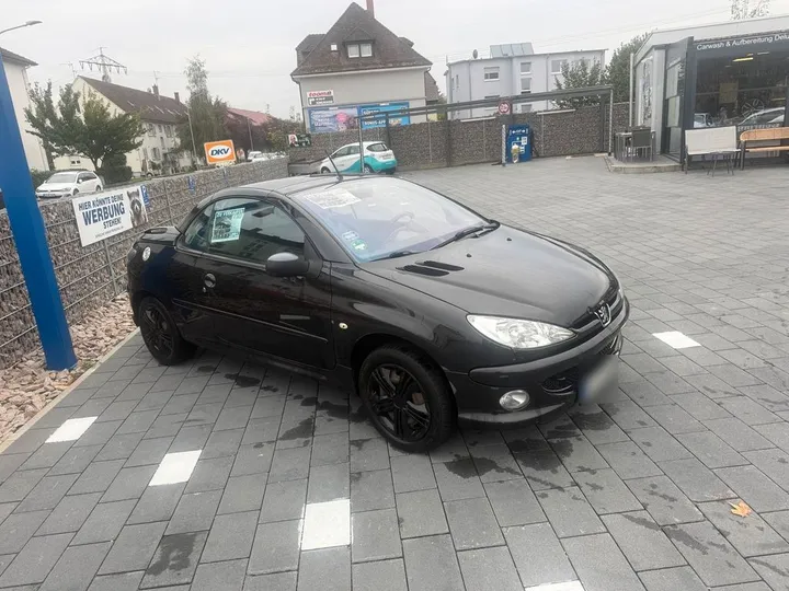 Peugeot 206