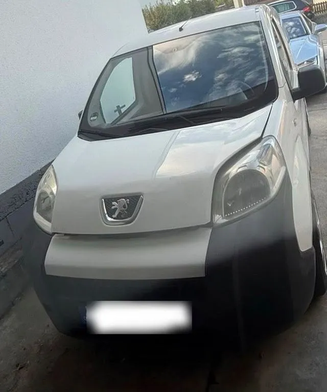 Peugeot Bipper